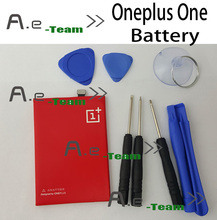 100% original Oneplus One Battery High Quality 3100mAh Li-ion Battery BLP571 Replacement for Oneplus One Smartphone Free Ship