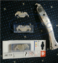 floor cutter cutting hook knife tools for Curve cutting Polyethylene plastic PVC resilient floor FREE shipping