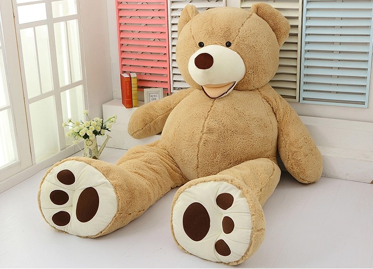human size stuffed toy