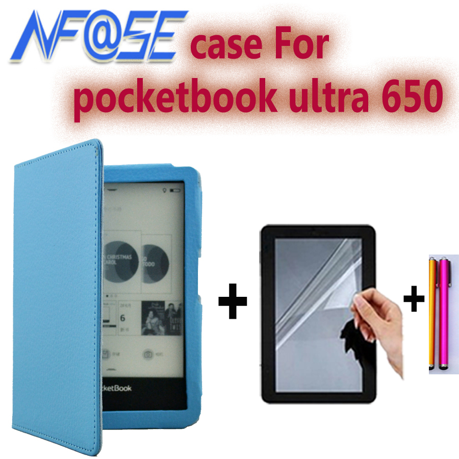      pocketbook  650 6 ''  - e-inch reader cover  handholder +  