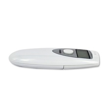 2016 Prefessional Police Portable Breath Alcohol Analyzer Digital Breathalyzer Tester Body Alcoholicity Meter Alcohol Detection