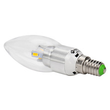 E14 9W 12W 15W Candle Bulb 5730 LED Light Non Dimmable Low Carbon Life Warm White