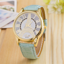 New arrival relogio masculino women quartz watch high quality women s jewelry digital Wristwatch leather watch