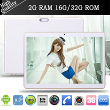 T802s 9 7 Tablet pc Octa Core MTK6592 andriod4 4 Dual SIM 3G phone call 2GB