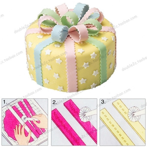 fondant tools set 1-14