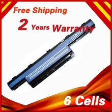 6 клеток аккумулятор для ноутбука Acer 31CR19 / 652 ak.006bt. 075 AS10D31 AS10D3E AS10D51 стремятся 4741 4743 4749 4750 4752 4755 4771