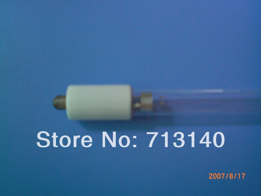 UV LAMP  replaces Atlantic Ultraviolet GHO36T5L/CB1 The lamp is 87 watts and 843 mm in length