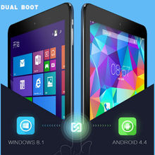 Cube I6 Air 3G Z3735F Quad Core 9.7 Inch Android 4.4+Windows 8.1 Dual OS IPS Tablet 2.0MP+5.0MP Dual Camera GSM/WCDMA Phone Call