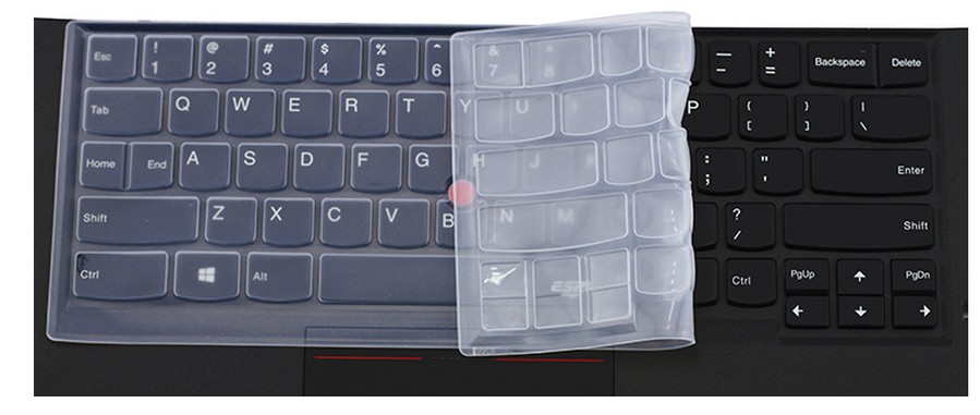 15.6 inch laptop keyboard Silicone Protective Keyboard