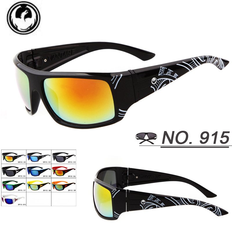 2015 Fashion Sport Mens Sunglasses Brand Designer Outdoor Motorcycle Sun Glasses For Men Motocross Goggles Lentes Oculos De Sol