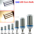 High Brightness E40 5730SMD leds 35W 45W 55W 65W 80W 100W 120W LED Corn Light White