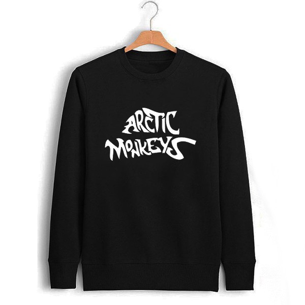Arctic Monkeys Special Letter Sweatshirt 5