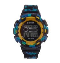 Excellent Quality Electronic New Watches Waterproof Watch Digital Watch Rubber Band Quartz Watch Mens Wristwatch relogio