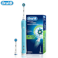 Oral B Electric Toothbrush Replaceable Brush Head for Adult Teeth Whitening Deep Clean Rechargeable Electric Tooth