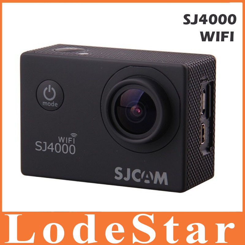  SJCAM Sj4000 WIFI 1080 P Full HD          170  