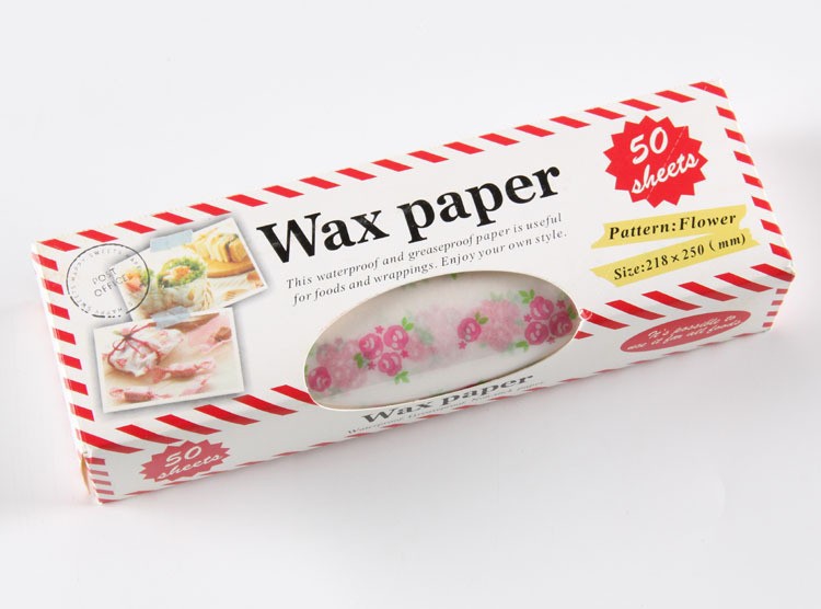 Wax Paper 3