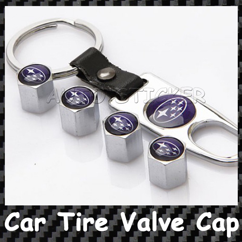 Car Wheel Tire Valve Cap-1