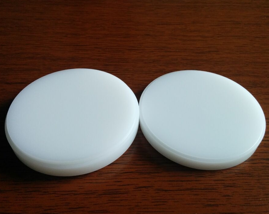 98X20mm Dental CAD CAM Milling Wax White Color,Compatiable with Wieland,Vhf,Roland,Imes-icore dental lab material