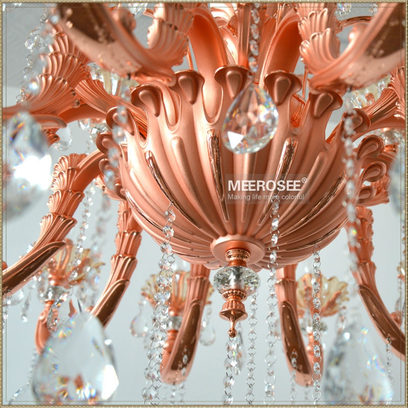 2107_crystal chandelier modern light fixture crystal pendant lamp (4)