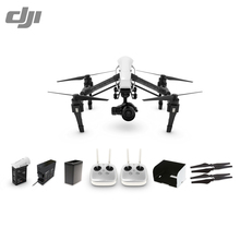 DJI Inspire 1 Pro Everything You Need Kit (Dual Remote) UAV Original DJI Drone UAV
