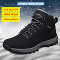Top Quality Autum Winter Martin Shoes Fashion Waterproof Genuine