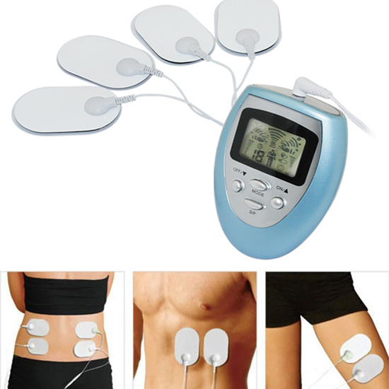 Professional Muscle Body Slimming Massager Physical Therapy Machine Weight Loss Fat Burner Heath Must