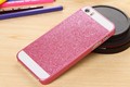 2015 New Luxury Crystal Bling Glitter Powder Shine Hard Case Protector Cover For iPhone 5 5s
