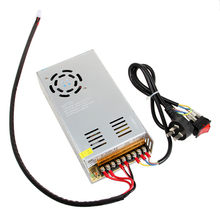Geeetech Euro Standard 350W 12V 29A AC DC Switching Power Supply cable Pursa Mendel 3D printer