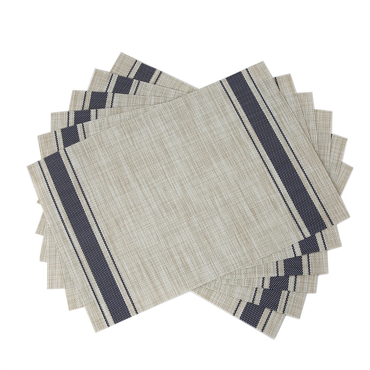 Online Get Cheap Woven Vinyl Placemats Alibaba Group