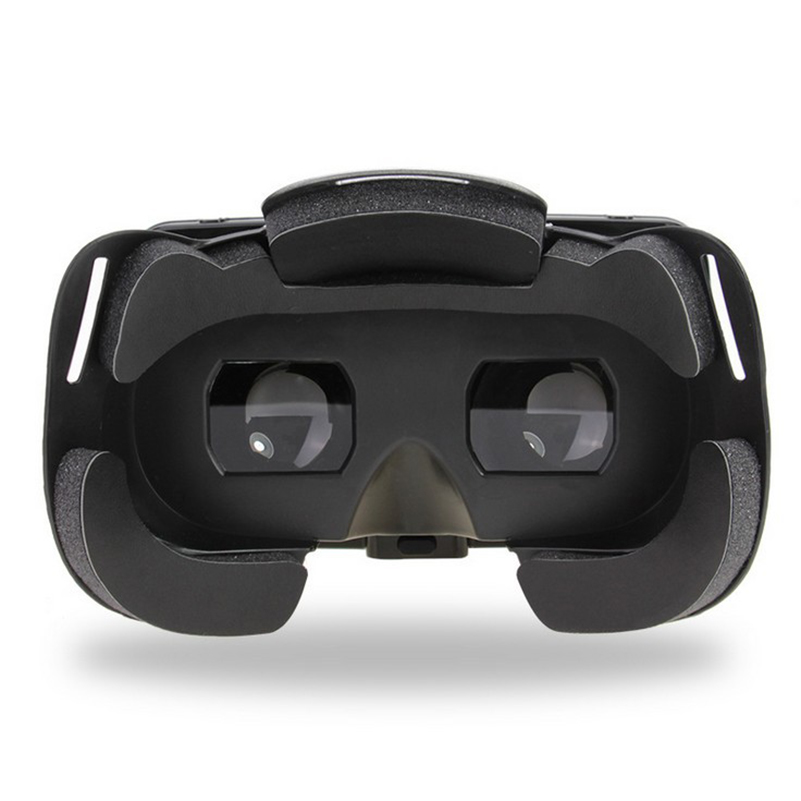 Riem 3 wearable 3D VRBOX for 3D movies virtual reality head-mounted 3D glasses f