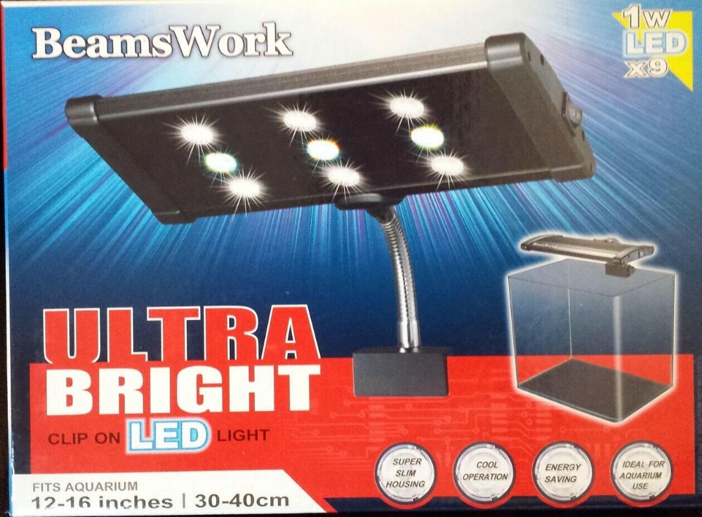 BeamsWork Ultra bright Nano LED /  1  x9        