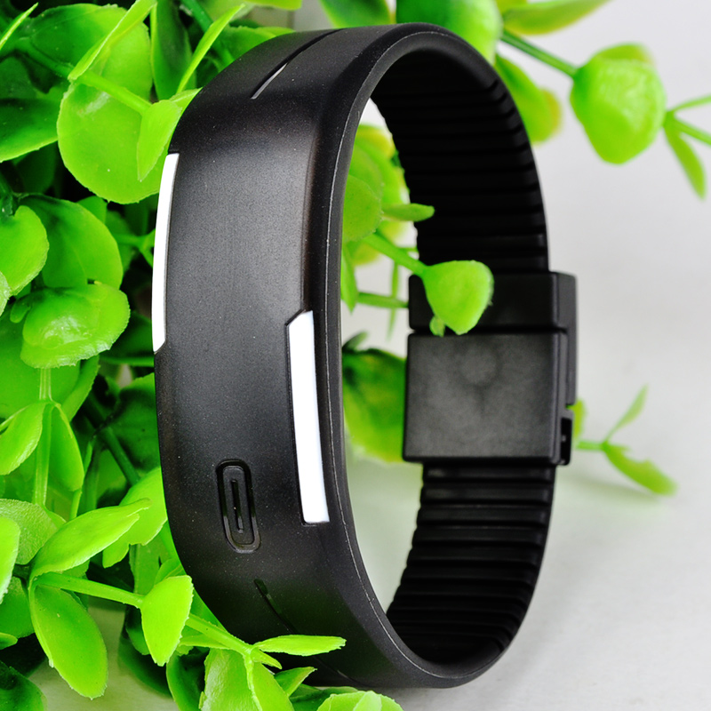 2015 Touch Screen Fashion Stopwatch Digital Male Watches Luxury Men s Sports Clock Electronic Wrist Watch