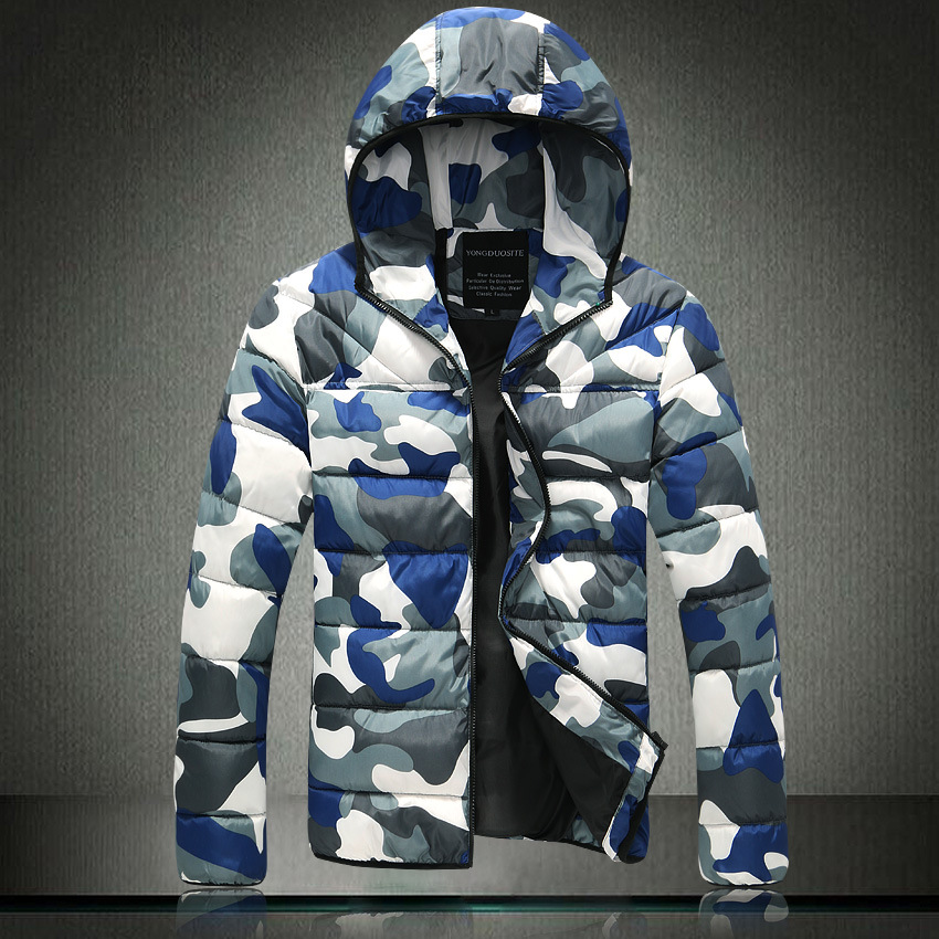 2015 Promotion Zipper 80 Chaqueta Hombre Chaquetas Plumas Hombre Wholesale New Winter Coat Men Men s