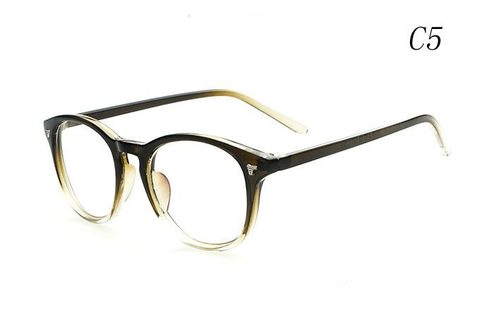 Wholesale 2017 New Japan Vintage Eye Glasses Frame Men Women Myopia Eyeglasses Fashion Optical