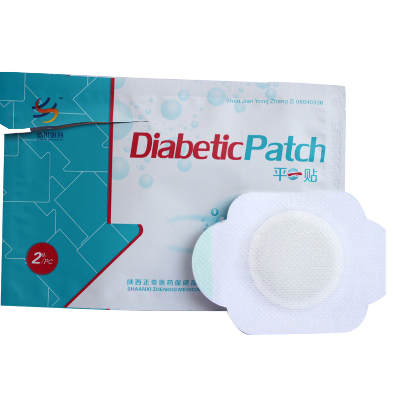 Diabetes Patch - 2009