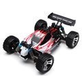 RC Car WLtoys A959 2 4G 1 18 Scale Remote Control Off road Racing Car High
