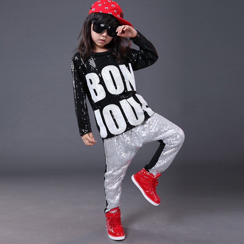 Trendy Hot Kids Hip Hop font b Clothing b font Persionality font b Boys b font