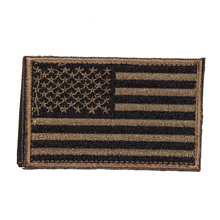 American Flag Embroidered Flag Patch Patriotic Army Military Patch