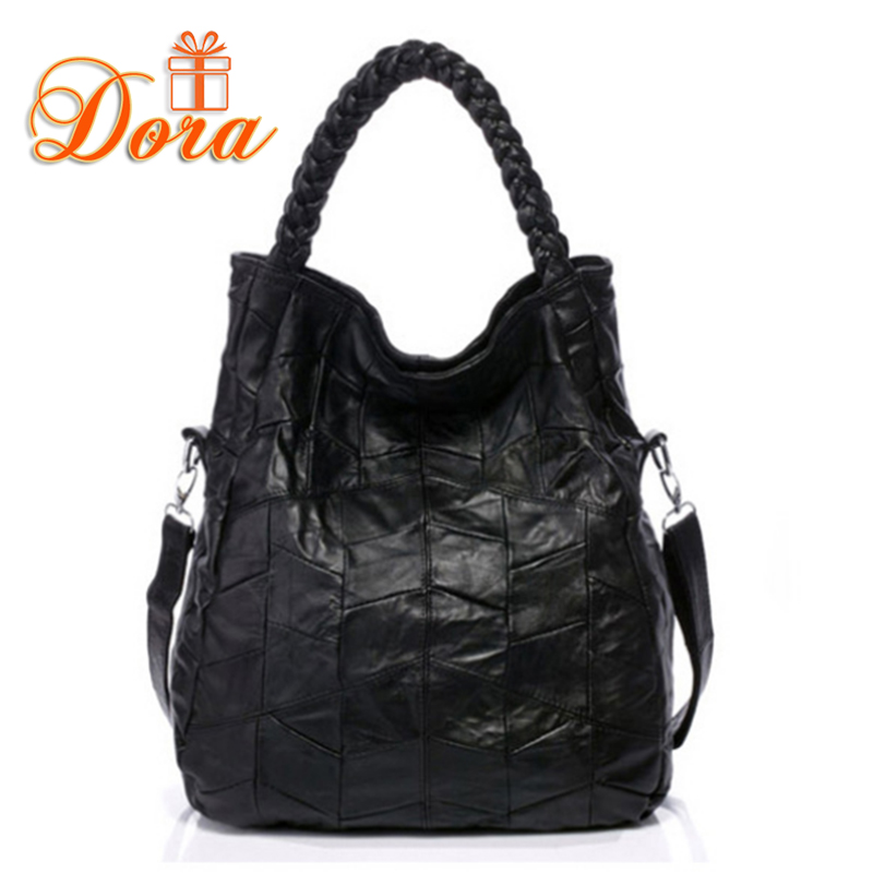 Genuine leather women bag designer handbags high quality famous brands shoulder bag luxury handbags women bags