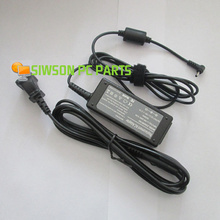 19V 2.1A Laptop Ac Adapter Power SUPPLY + Cord for ASUS Eee PC Seashell 1005 1005P 1005H 1005HA 1005PE 1005HE 1005HR 1005PR