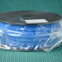 3D Printer ABS Filament 1.75 in Blue color 1kg