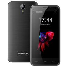 In Stock HOMTOM HT3 MTK6580 Quad Core Cell Phone 5 0inch HD IPS 1GB RAM 8GB