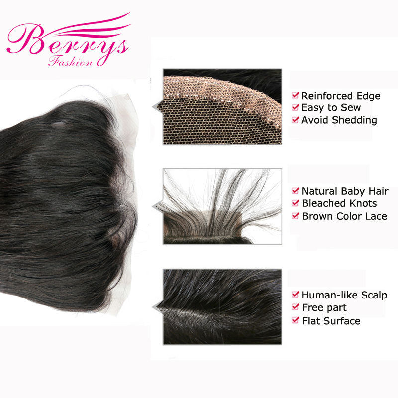 lace frontal 13x6 straigth details