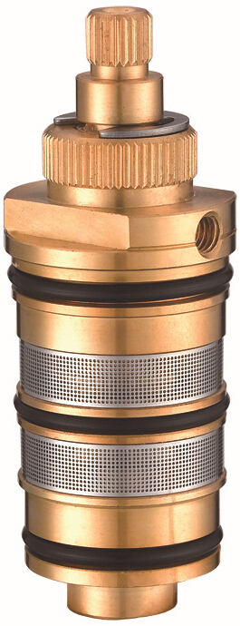 Free shipping Thermostatic valve faucet cartridge bath mixer tap shower mixing valve Adjust the Mixing Water Temperature AF009 Free shipping Thermostatic valve faucet cartridge bath mixer tap shower mixing valve Adjust the Mixing Water Temperature AF009