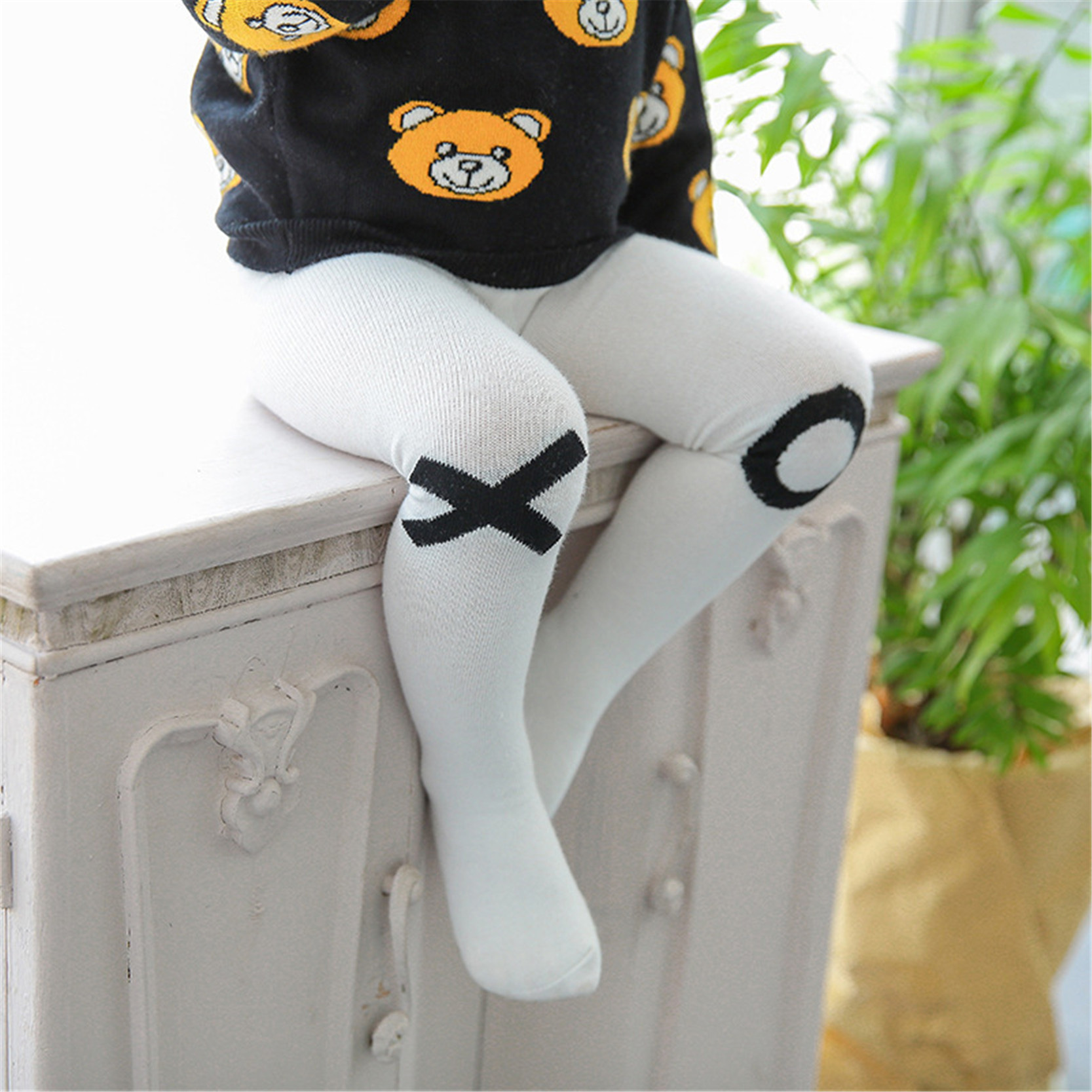 Popular Black Toddler TightsBuy Cheap Black Toddler Tights lots from