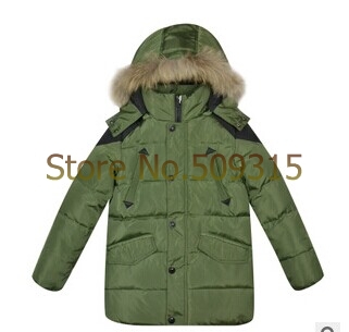 Retail 2014 New Boys children's Winter white duck down jackets Baby down coat Jackets outerwear thickening coat freeshipping