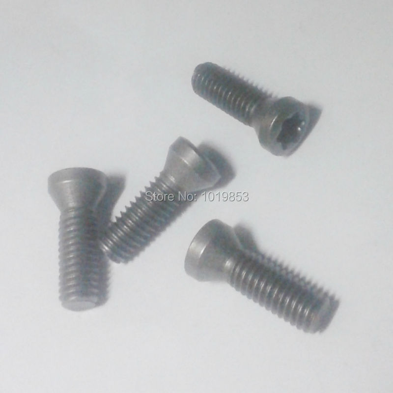 M3 5X8 5 screws for SANDVIK s carbide inserts High quality screws for indexable cutting tools