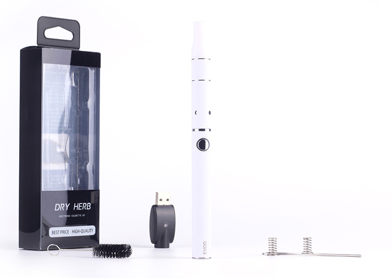 dry herb and wax vaporizer EVOD Battery_20