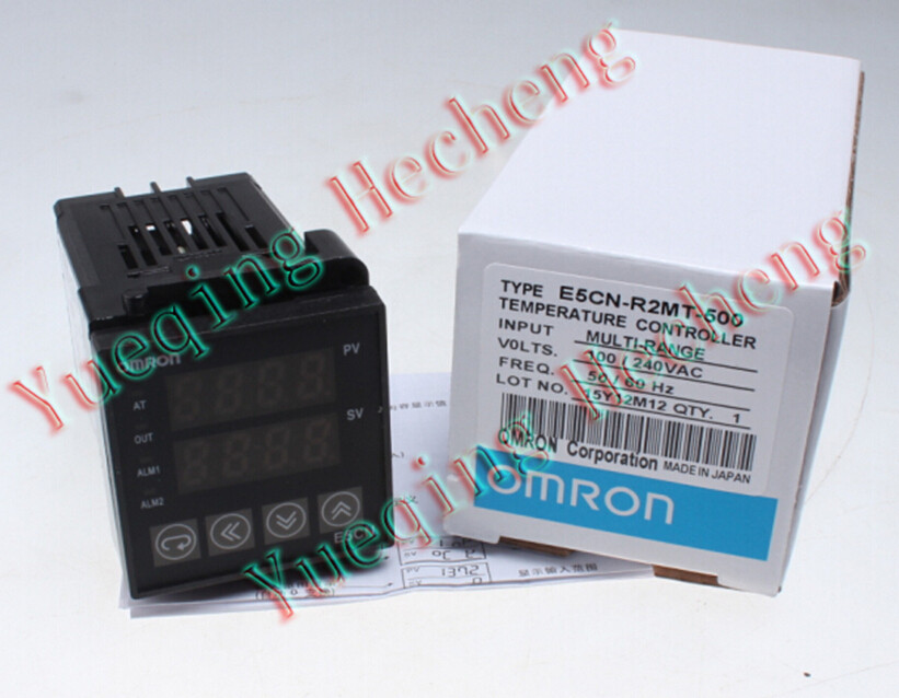 Omron New E5CN-Q2MT-500 Temperature Controller AC100~240V