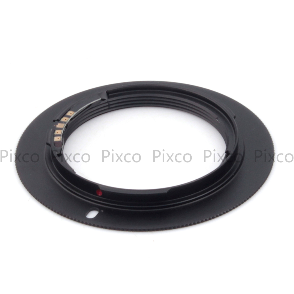 Description Picture 6 of itemPixco M42-AF Confirm Lens Adapter Ring Suit For M42 Lens To sony alpha minolta MA Camera A77II A58 A99 A65 A57 A77 A900 A55 A35